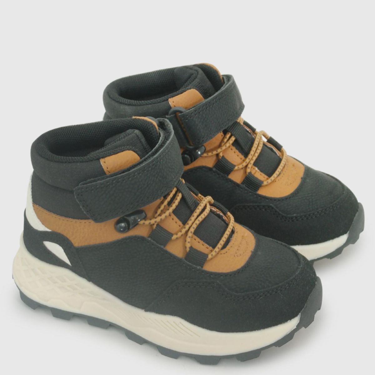 COLLOKY - Botin Niño Negro (21 a 27) Colloky