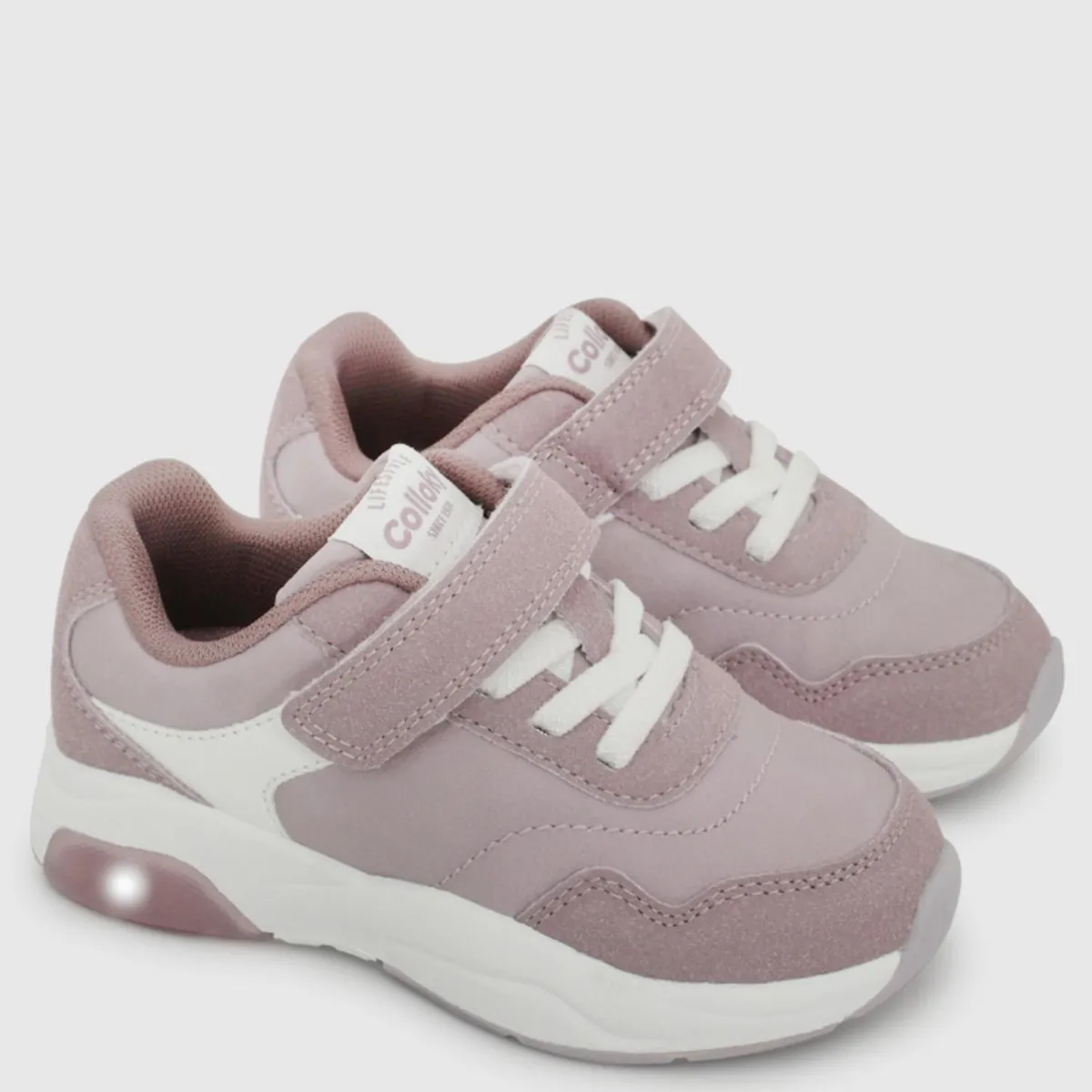COLLOKY - Zapatilla Niña Violeta (21 a 27) Colloky