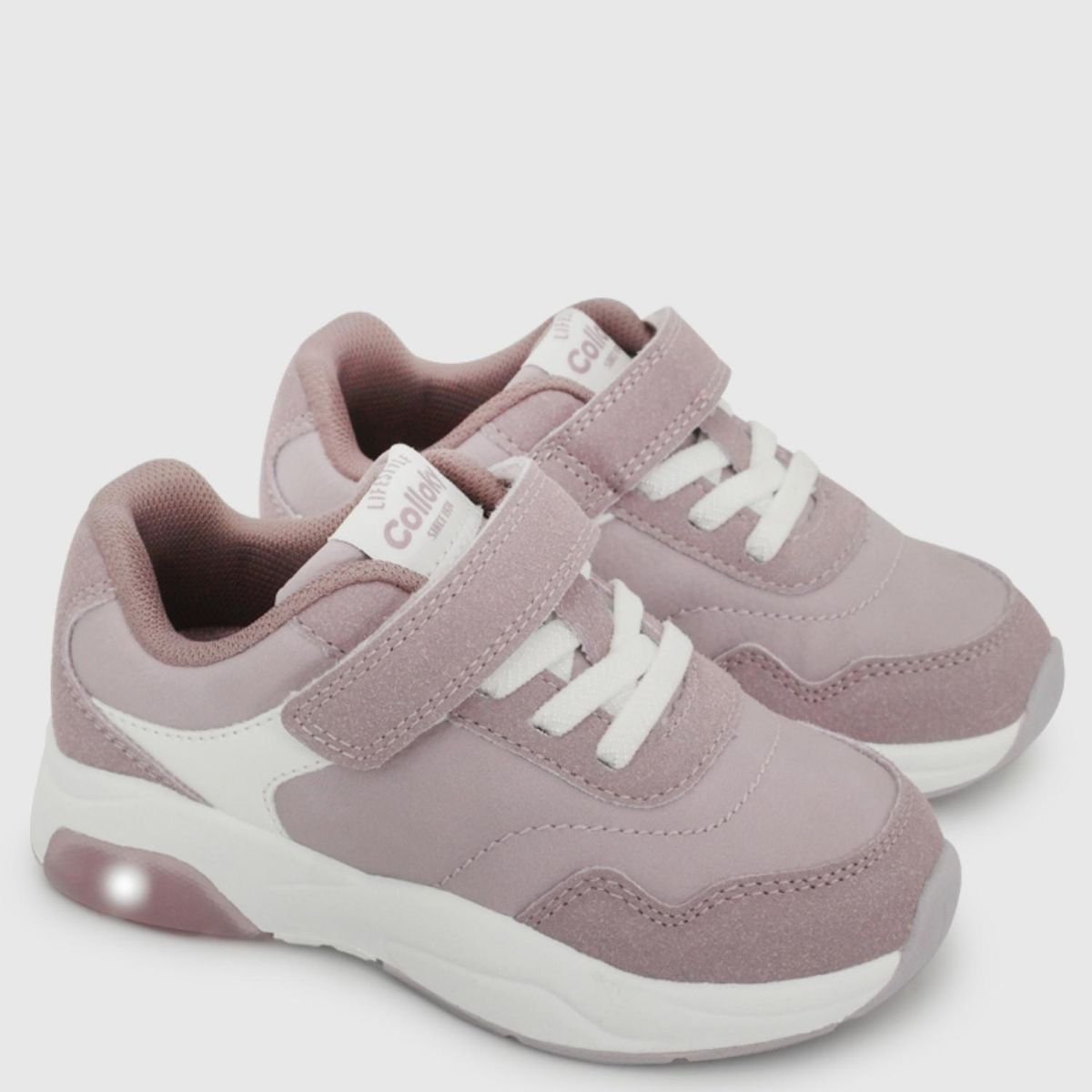 COLLOKY - Zapatilla Niña Violeta (21 a 27) Colloky