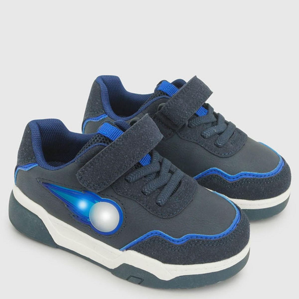 COLLOKY - Zapatilla Niño Azul (21 a 27) Colloky