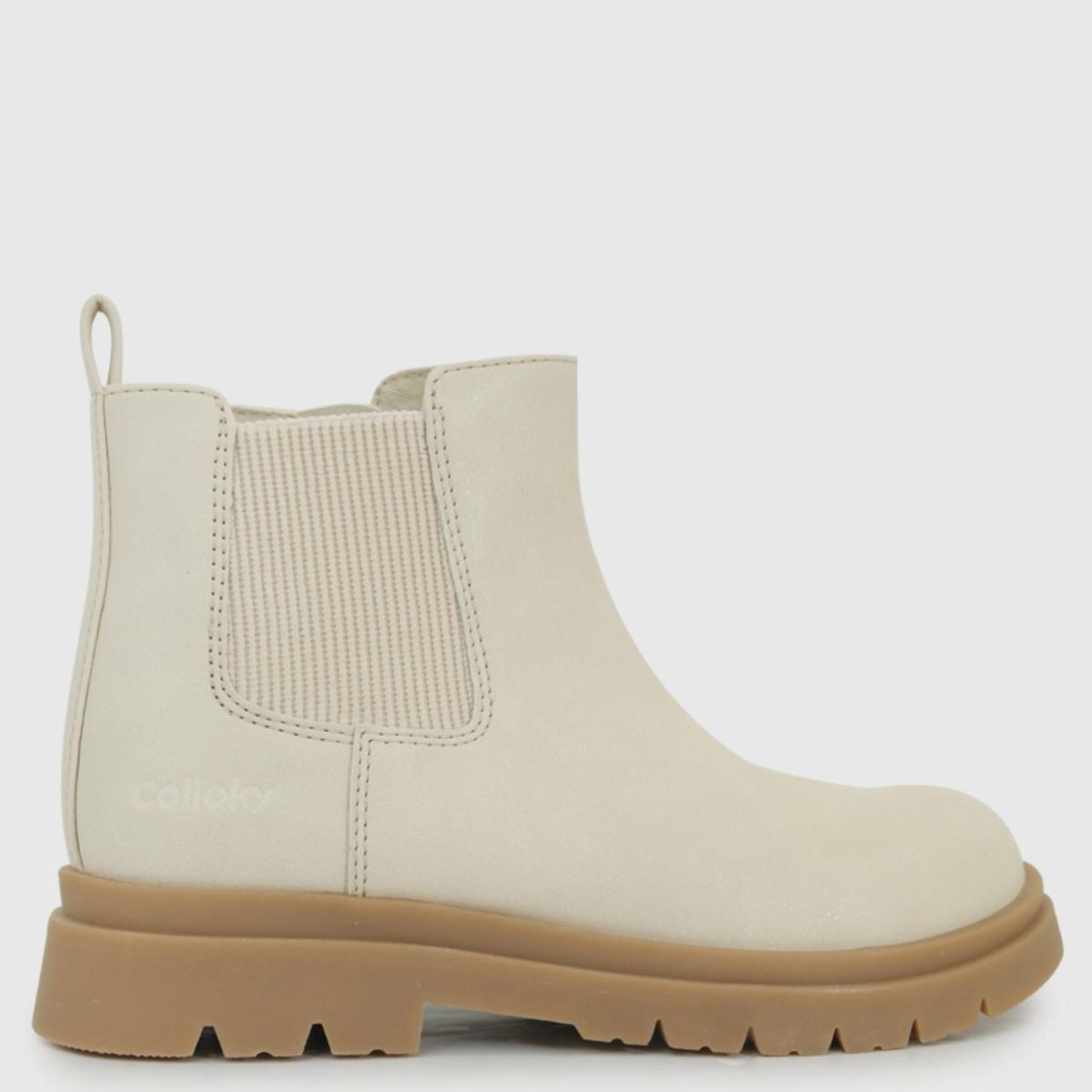 COLLOKY - Botin Niña Amarillo (28 a 38) Colloky