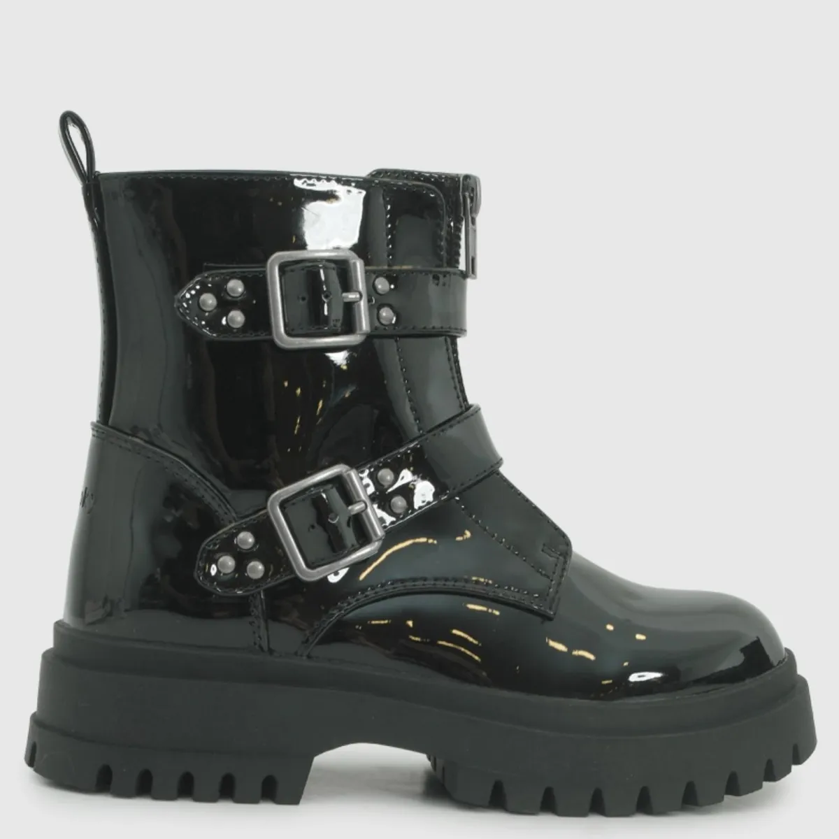 COLLOKY - Botin Niña Negro (34 a 38) Colloky