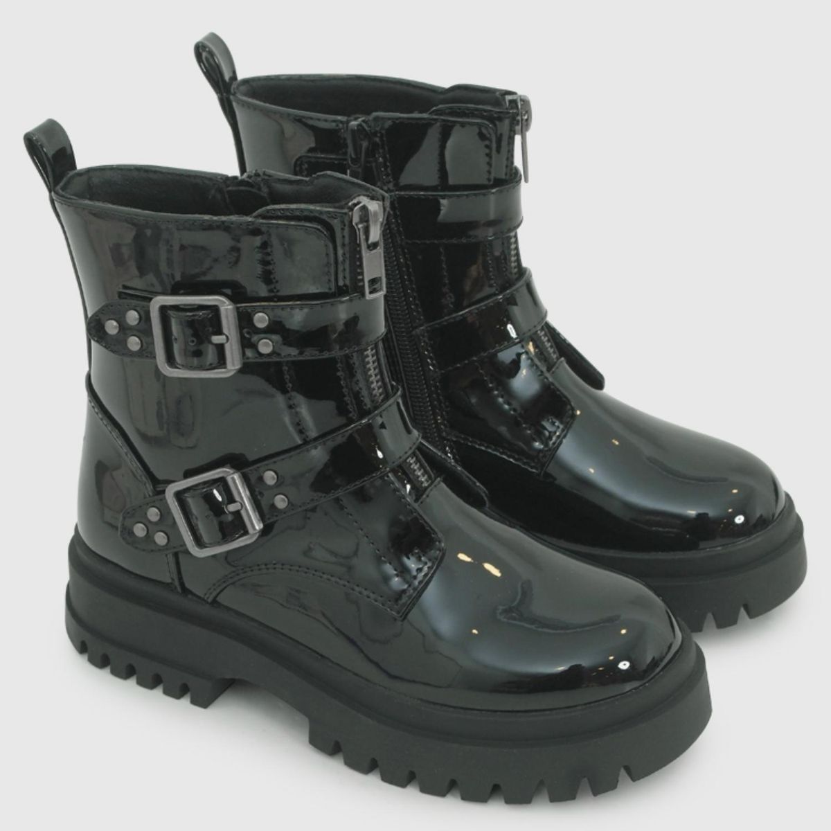 COLLOKY - Botin Niña Negro (34 a 38) Colloky