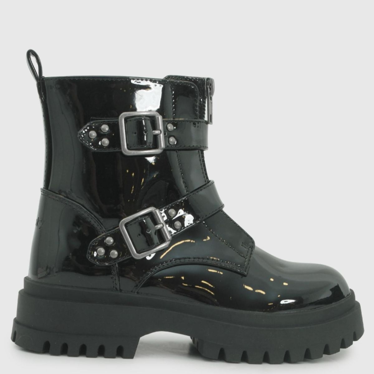 COLLOKY - Botin Niña Negro (34 a 38) Colloky