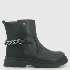 COLLOKY - Botin Niña Negro (28 a 38)