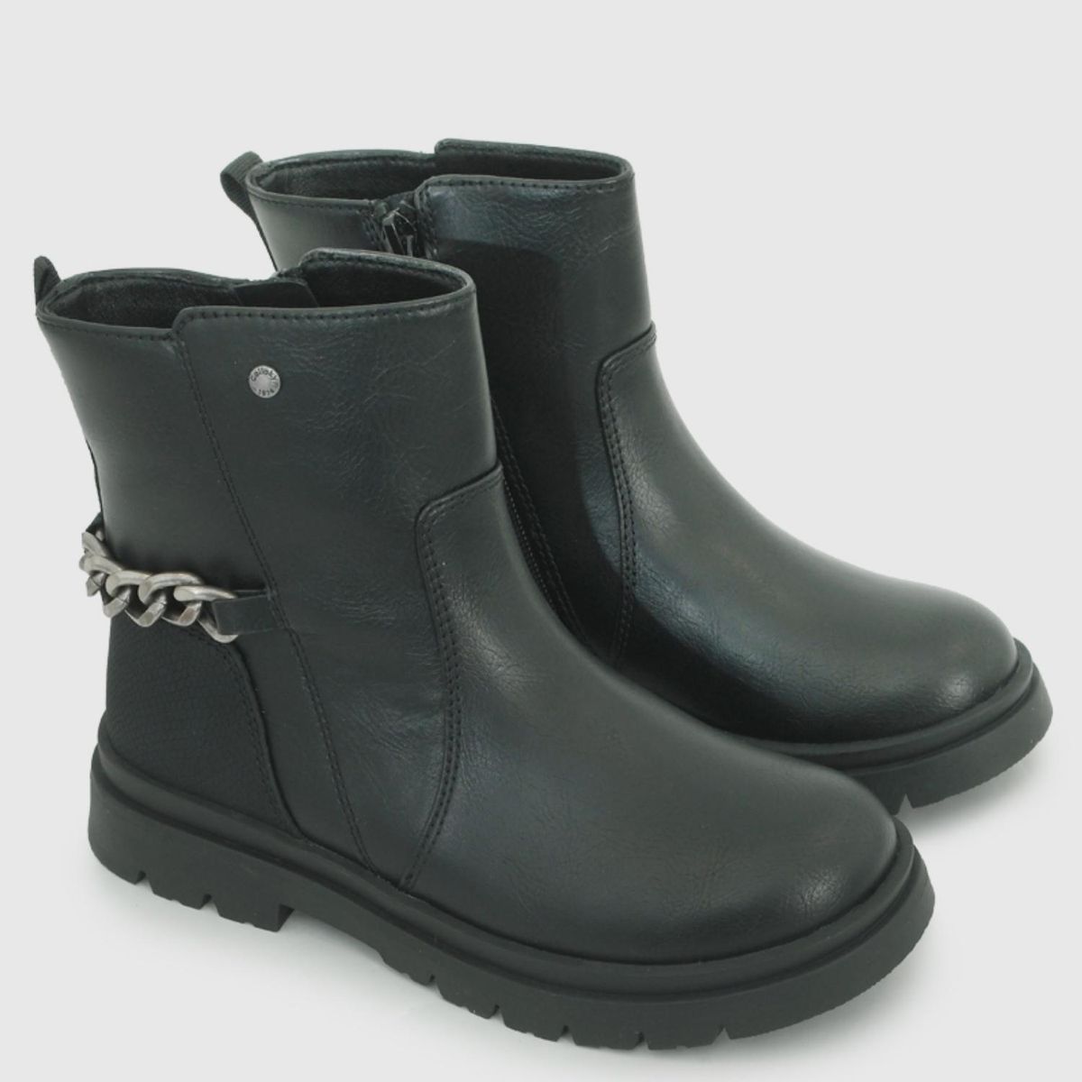COLLOKY - Botin Niña Negro (28 a 38) Colloky