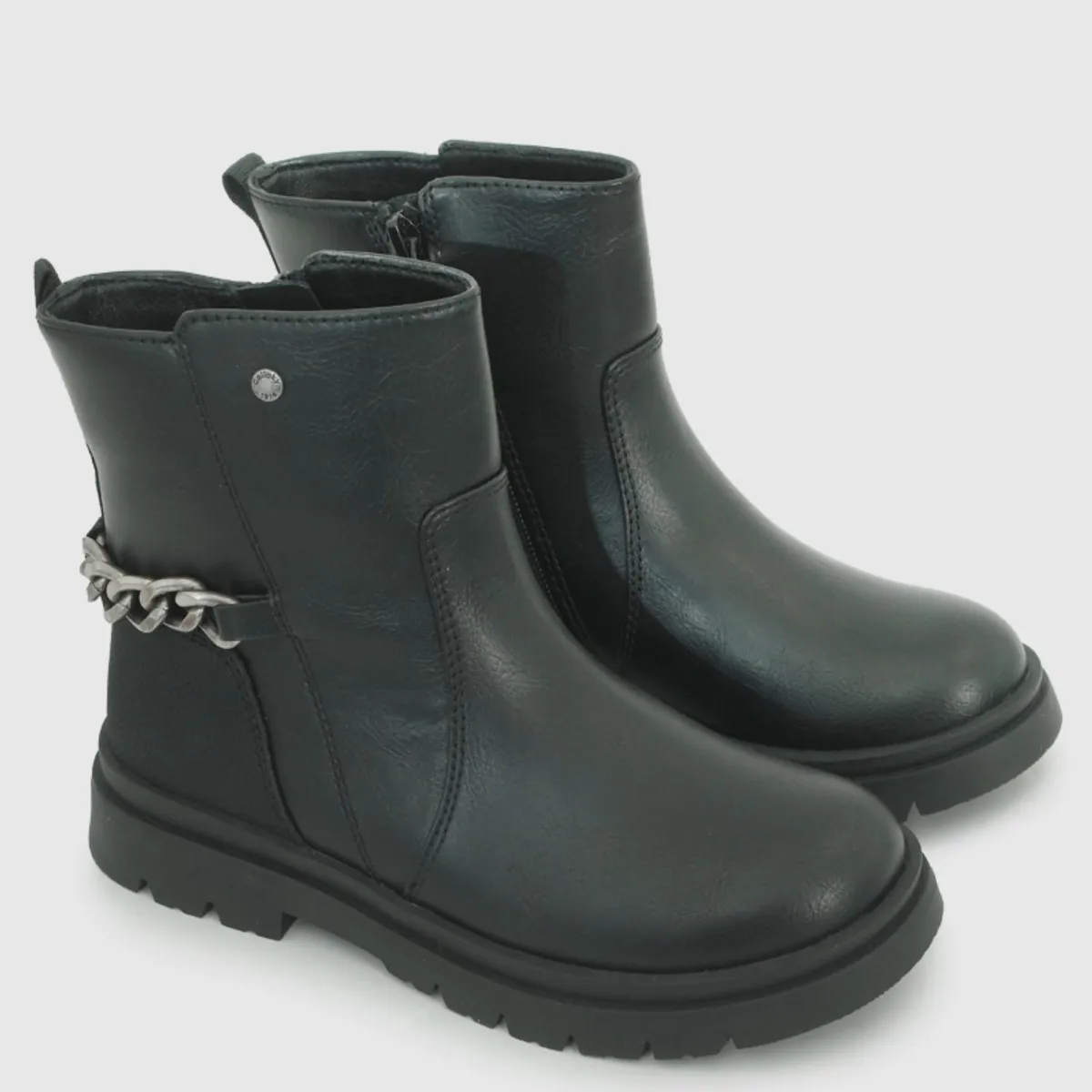 COLLOKY - Botin Niña Negro (28 a 38) Colloky