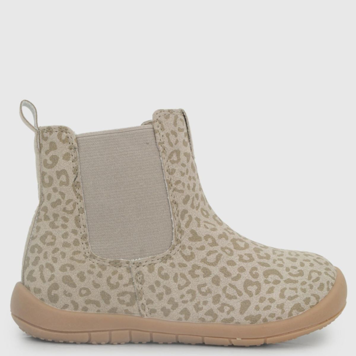 COLLOKY - Botin Niña Café (21 a 27) Colloky