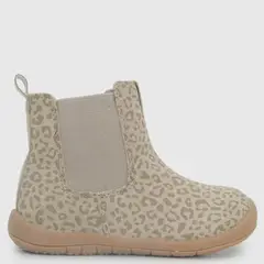 COLLOKY - Botin Niña Café (21 a 27)