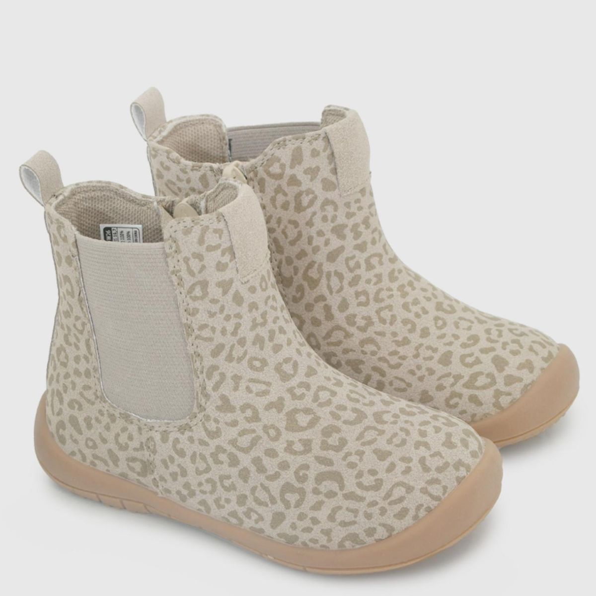 COLLOKY - Botin Niña Café (21 a 27) Colloky