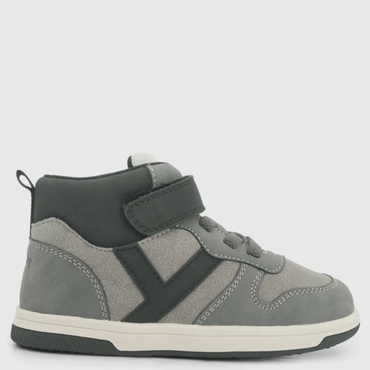 COLLOKY - Botin Niño Gris (21 a 27) Colloky