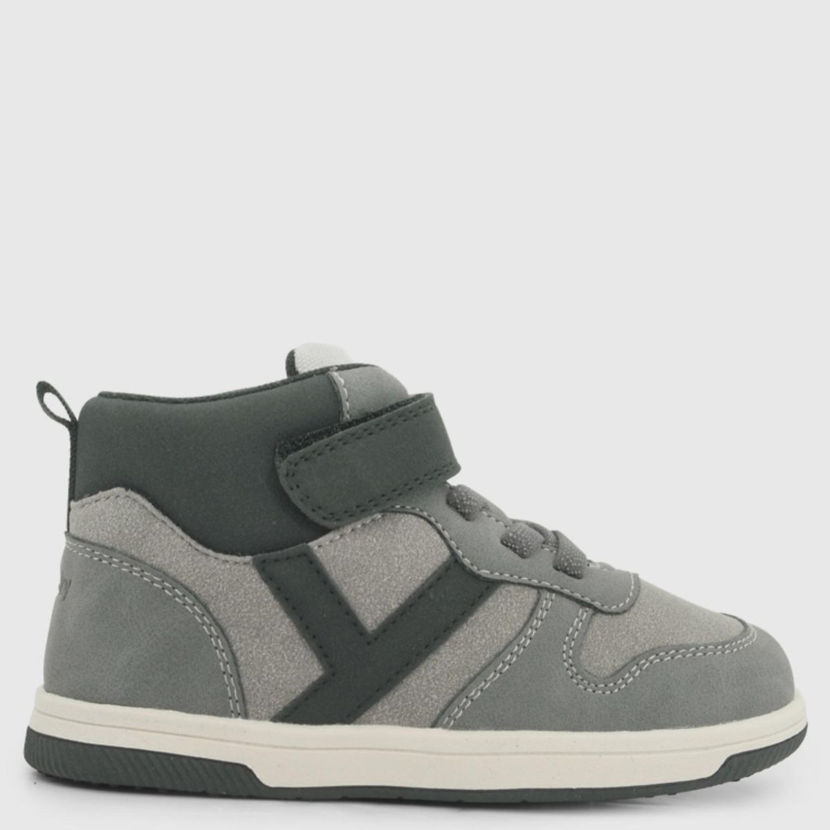 COLLOKY - Botin Niño Gris (21 a 27) Colloky