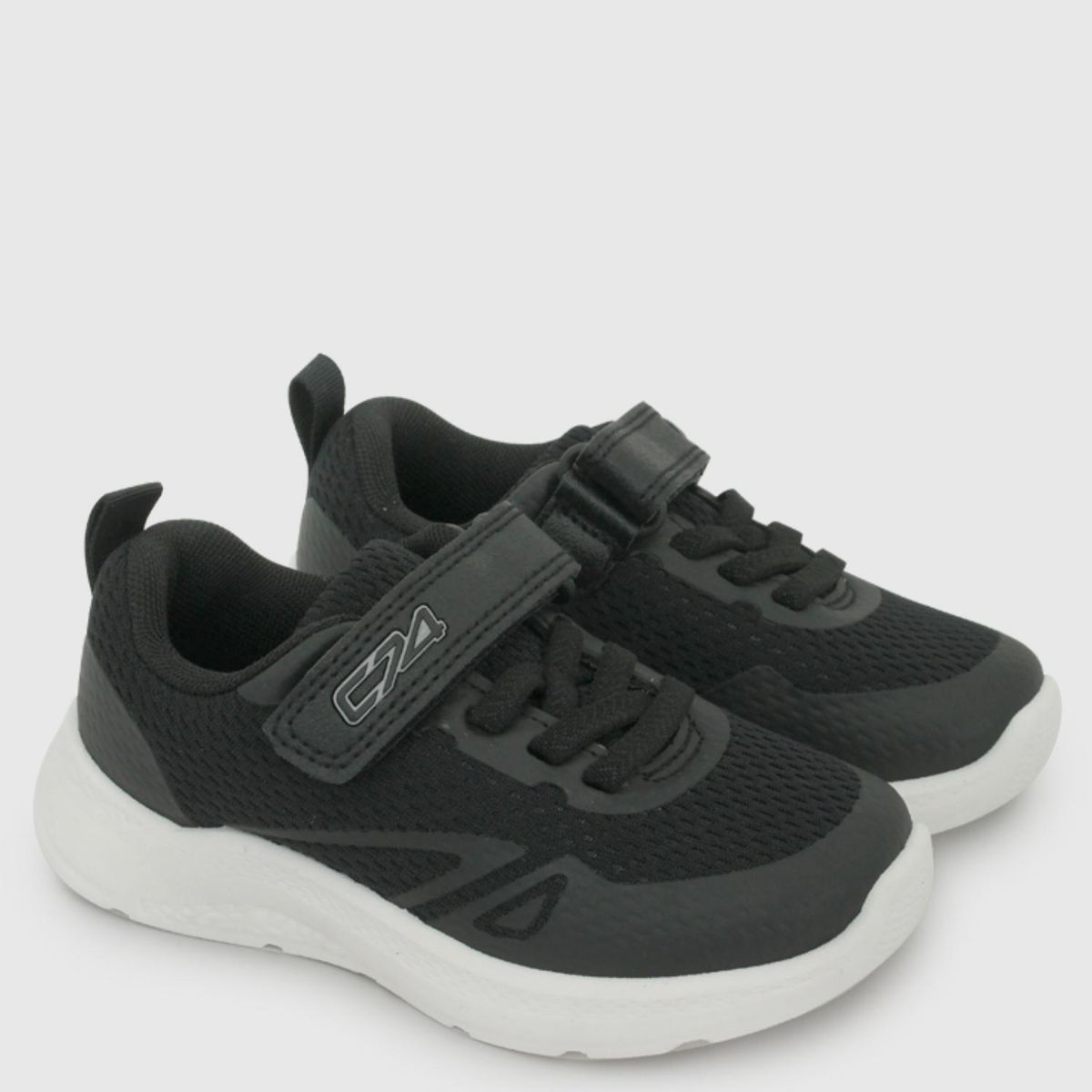 COLLOKY - Zapatilla Unisex Niño Negro (21 a 27) Colloky
