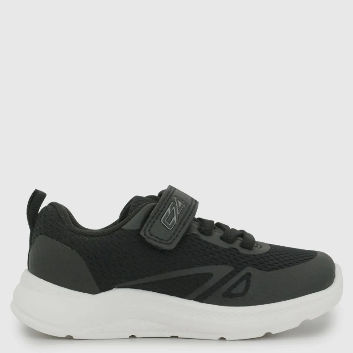 COLLOKY - Zapatilla Unisex Niño Negro (21 a 27) Colloky