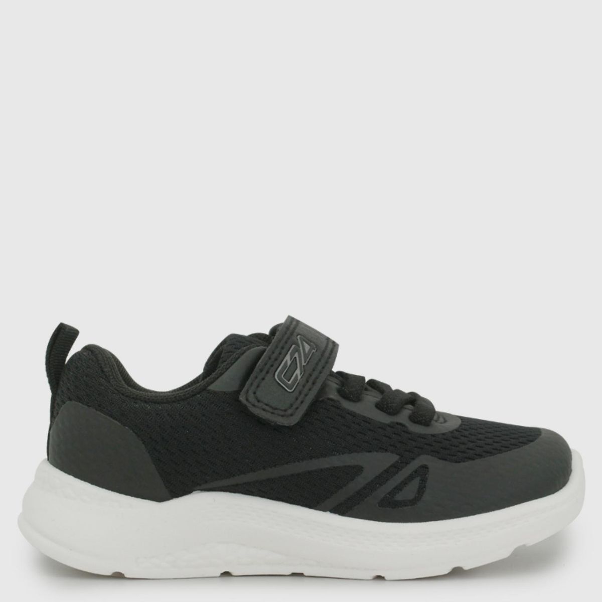 COLLOKY - Zapatilla Unisex Niño Negro (21 a 27) Colloky