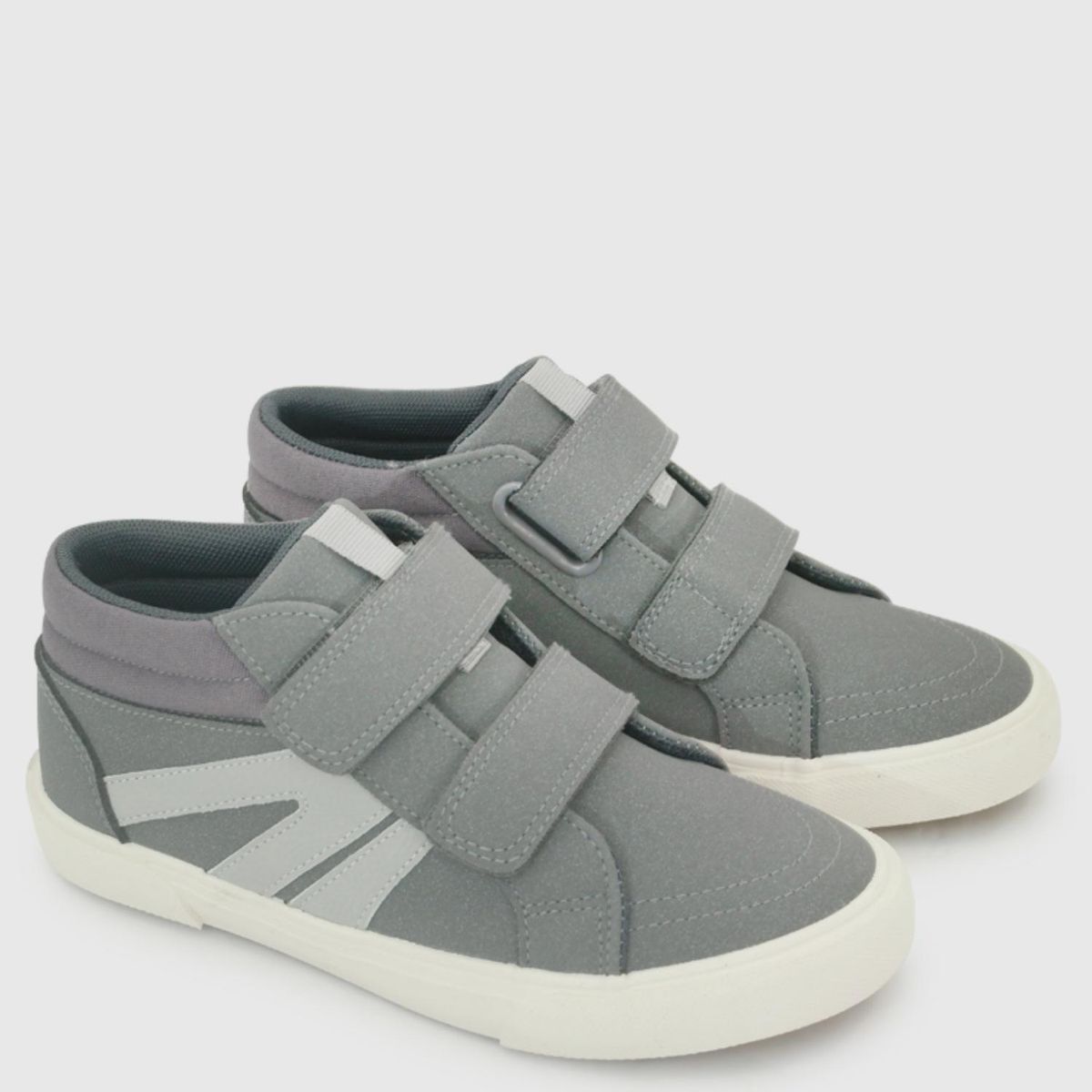 COLLOKY - Zapato Casual Niño Gris (28 A 33) Colloky