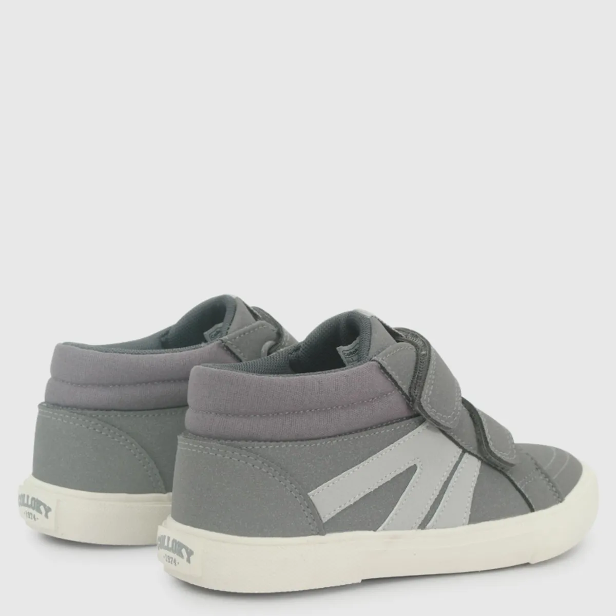 COLLOKY - Zapato Casual Niño Gris (28 A 33) Colloky