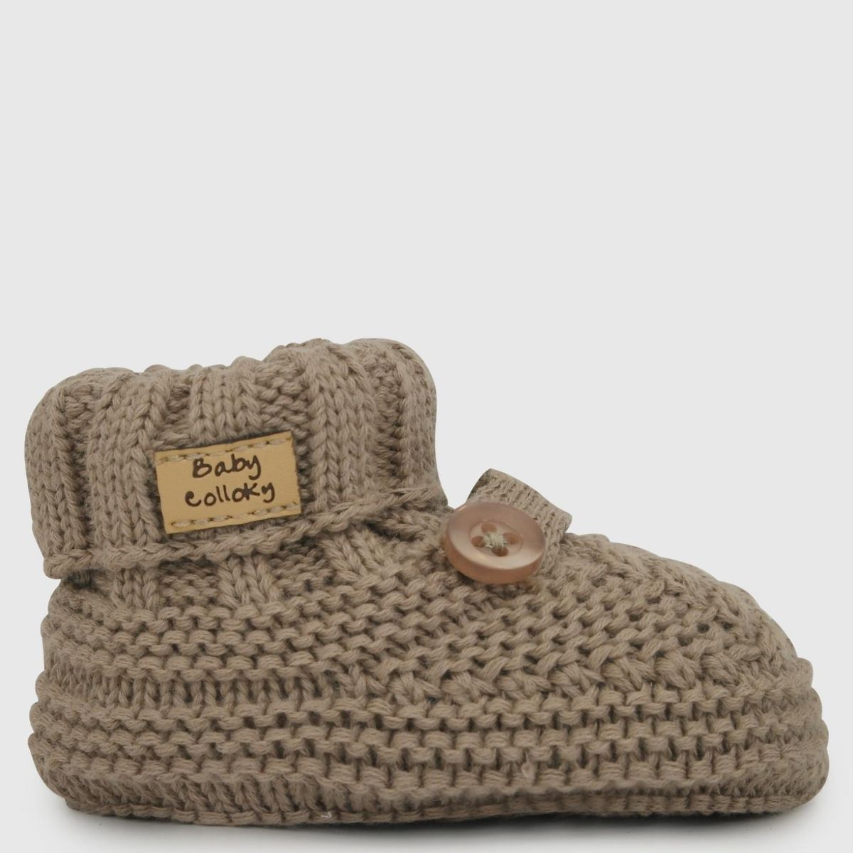 COLLOKY - Zapato Casual Niño Café Colloky