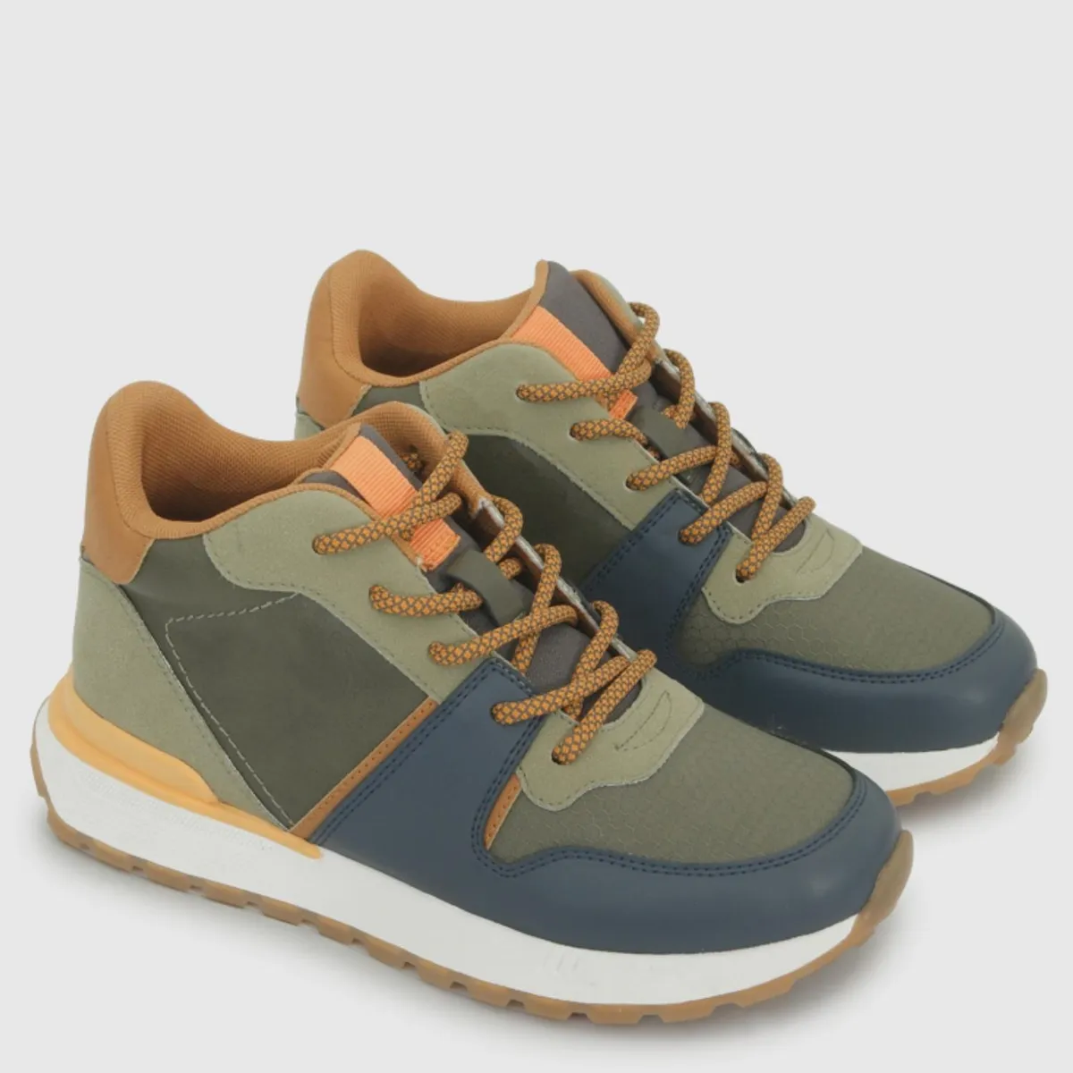 COLLOKY - Botín Niño Multicolor (28 A 33) Colloky