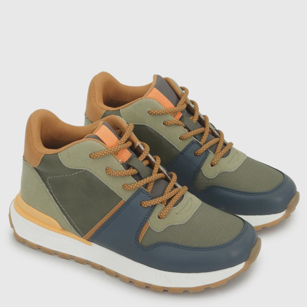COLLOKY - Botín Niño Multicolor (28 A 33) Colloky
