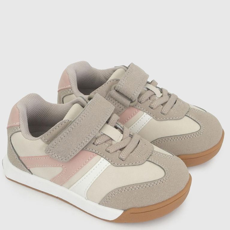 Zapato Casual Niña Café (21 a 27)