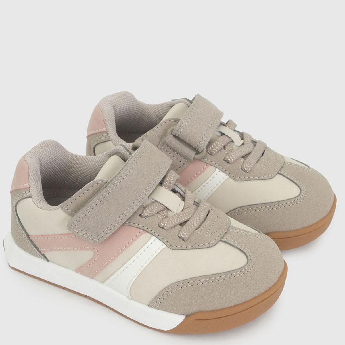 COLLOKY - Zapato Casual Niña Café (21 A 27) Colloky