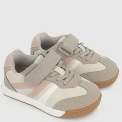 COLLOKY - Zapato Casual Niña Café (21 A 27)