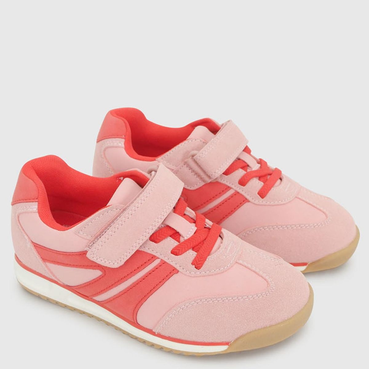 COLLOKY - Zapato Casual Niña Rojo (28 A 33) Colloky
