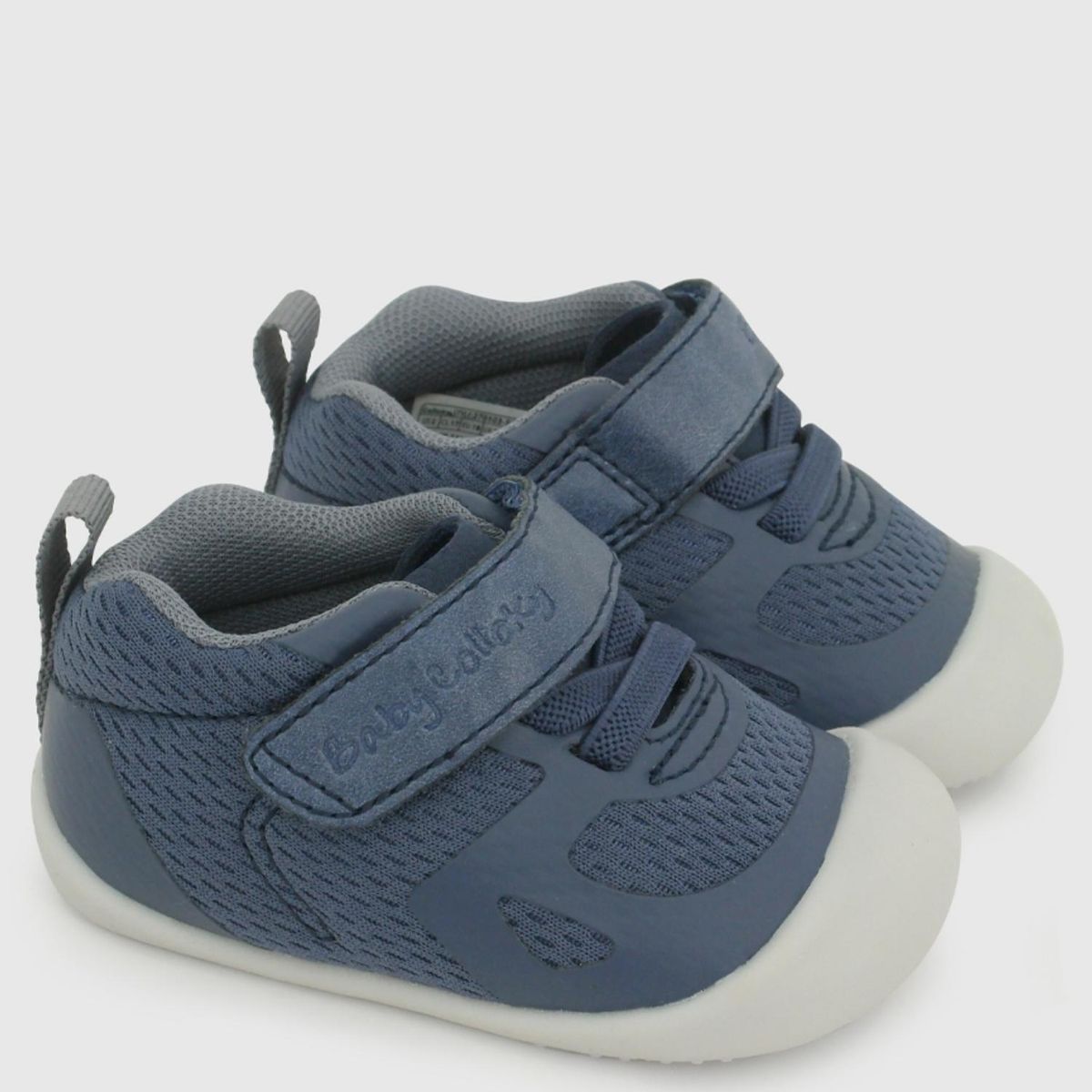 COLLOKY - Zapato Casual Niño Azul (17 A 20) Colloky