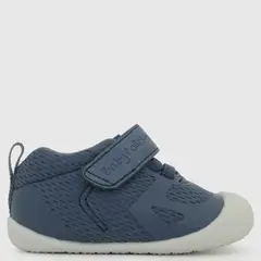 COLLOKY - Zapato Casual Niño Azul (17 A 20)