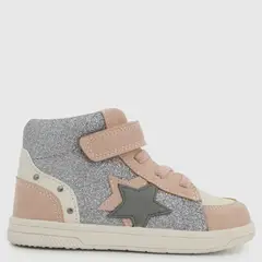 COLLOKY - Zapato Casual Niña Multicolor (21 A 27)