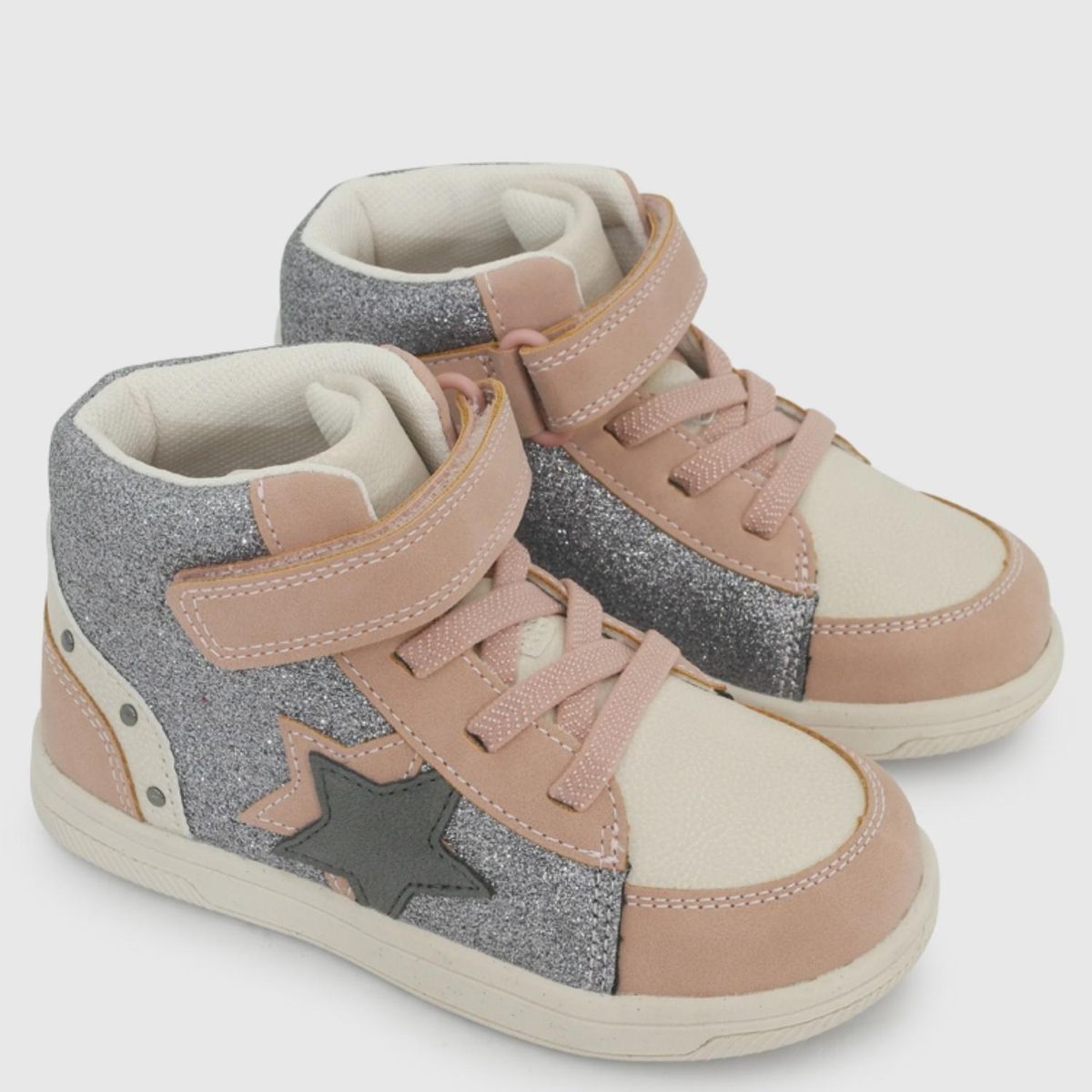 COLLOKY - Zapato Casual Niña Multicolor (21 A 27) Colloky