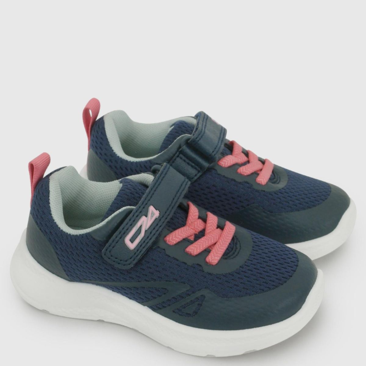 COLLOKY - Zapato Casual Niña Azul (21 A 27) Colloky