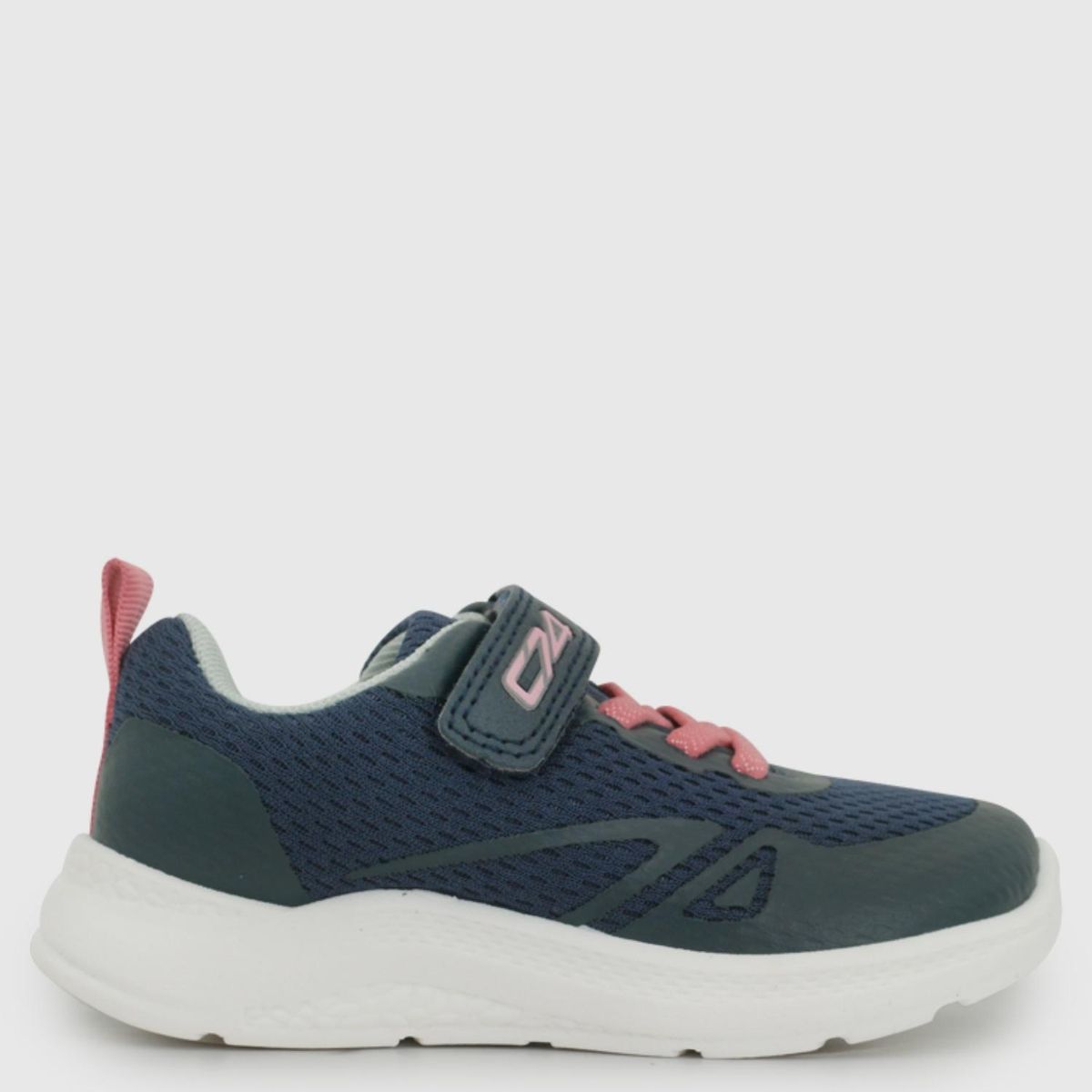 COLLOKY - Zapato Casual Niña Azul (21 A 27) Colloky