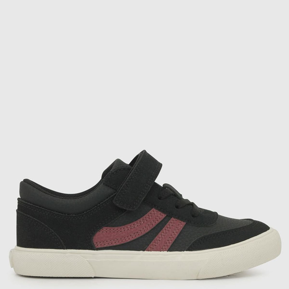 COLLOKY - Zapato Casual Niño Negro (28 A 38) Colloky