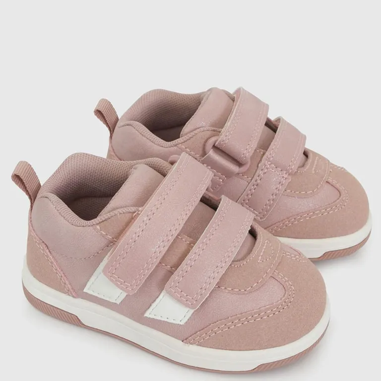 Zapato Casual Niña Rosa (18 a 21)
