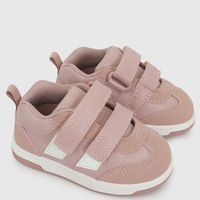 Zapato Casual Niña Rosa (18 A 21)