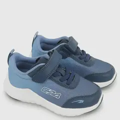 COLLOKY - Zapato Casual Niño Azul (21 A 27)