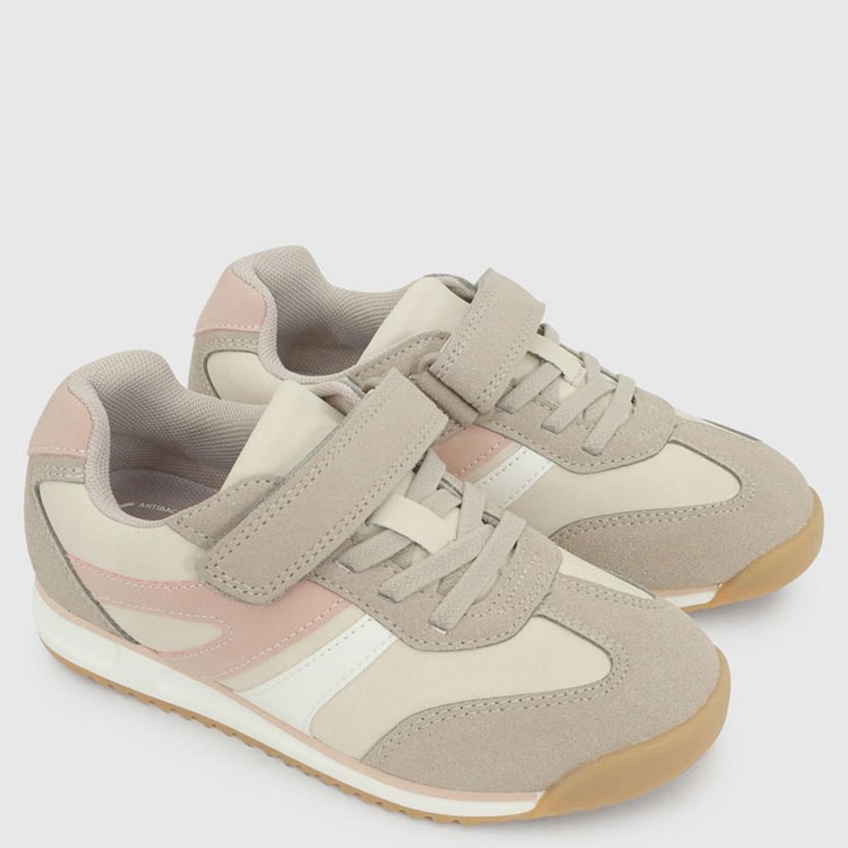 COLLOKY - Zapato Casual Niña Beige (28 A 33) Colloky