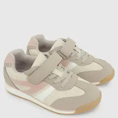 COLLOKY - Zapato Casual Niña Beige (28 A 33)