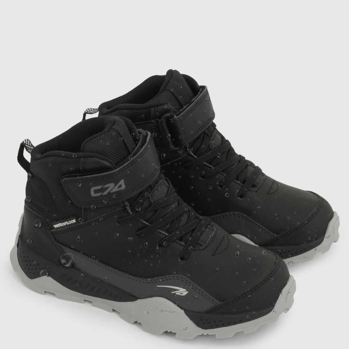 COLLOKY - Botín Unisex Niño Negro (28 A 38) Colloky