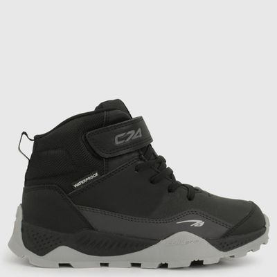 Imagen 1 del producto Botín Unisex Niño Negro (28 A 38)