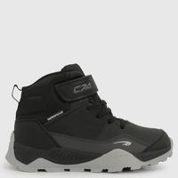 Botín Unisex Niño Negro (28 A 38)