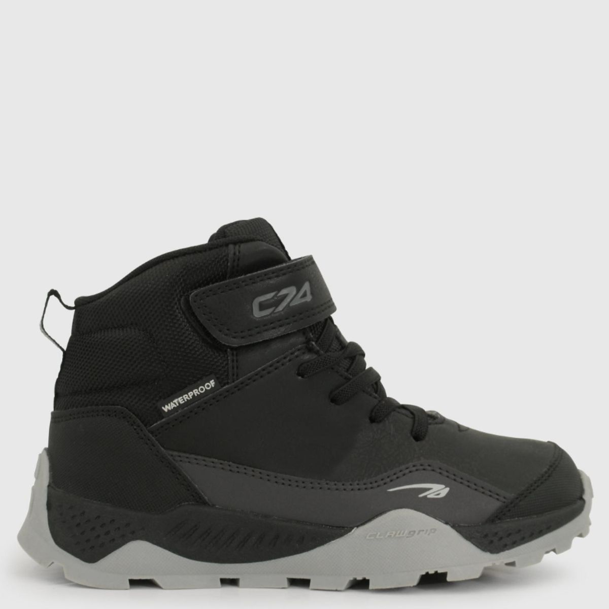 COLLOKY - Botín Unisex Niño Negro (28 A 38) Colloky