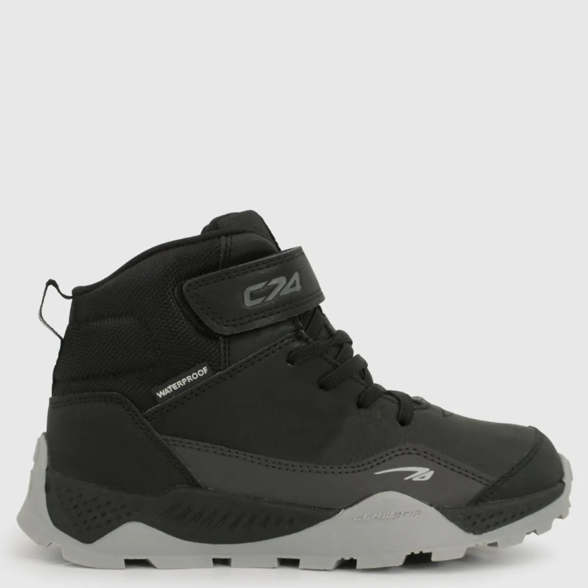 COLLOKY - Botín Unisex Niño Negro (28 A 38) Colloky