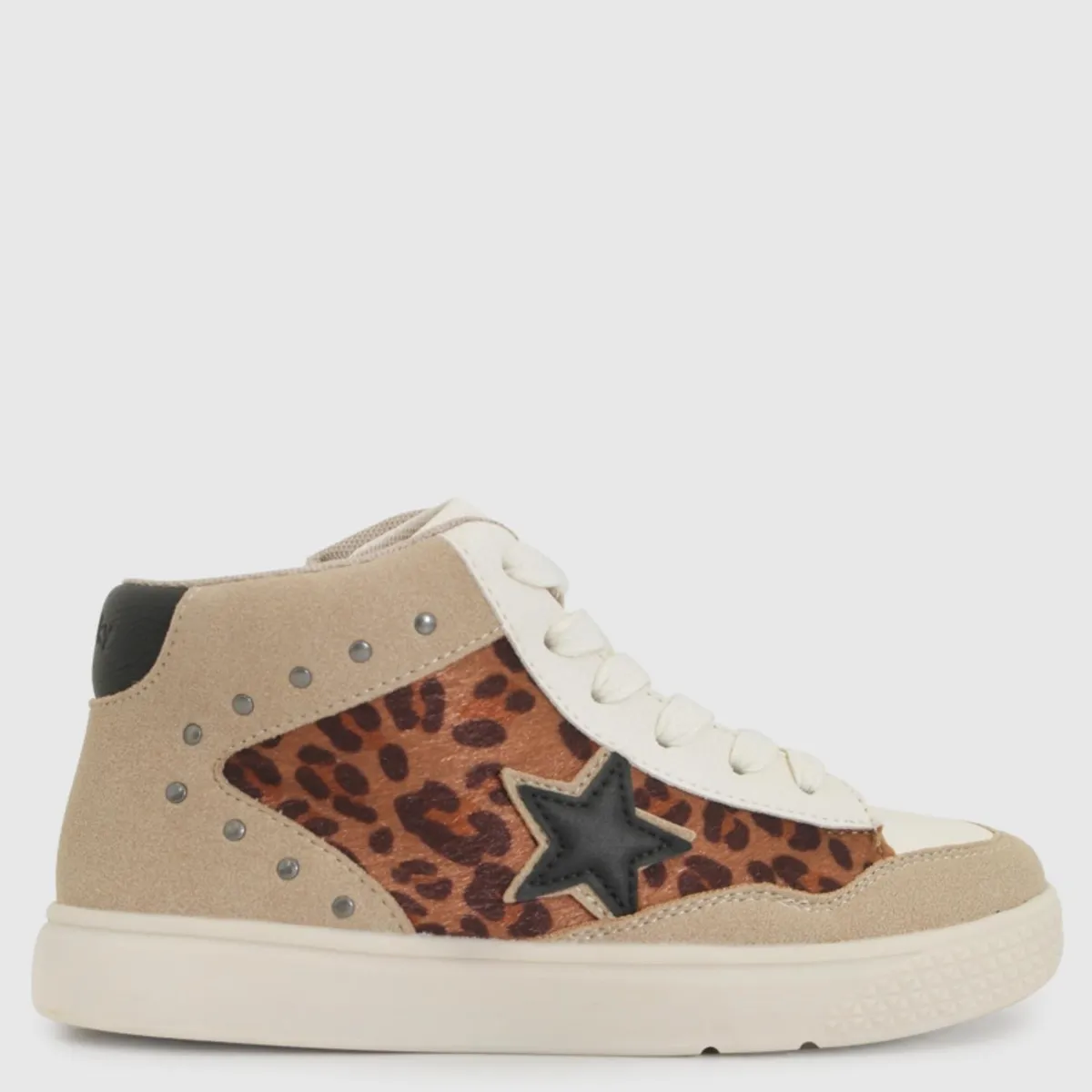 COLLOKY - Zapato Casual Niña Beige (28 A 38) Colloky