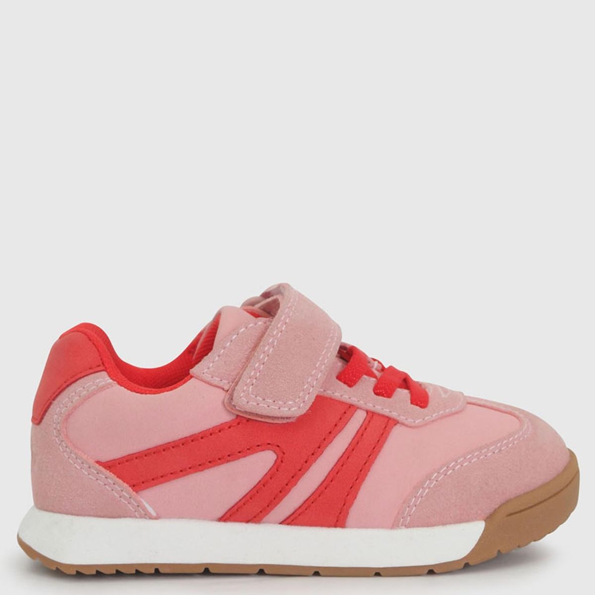 COLLOKY - Zapato Casual Niña Rosa (21 A 27) Colloky
