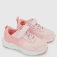 COLLOKY - Zapato Casual Niña Rosa (21 A 27)