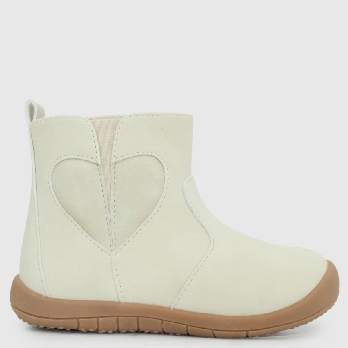 COLLOKY - Botín Niña Beige (21 A 27) Colloky