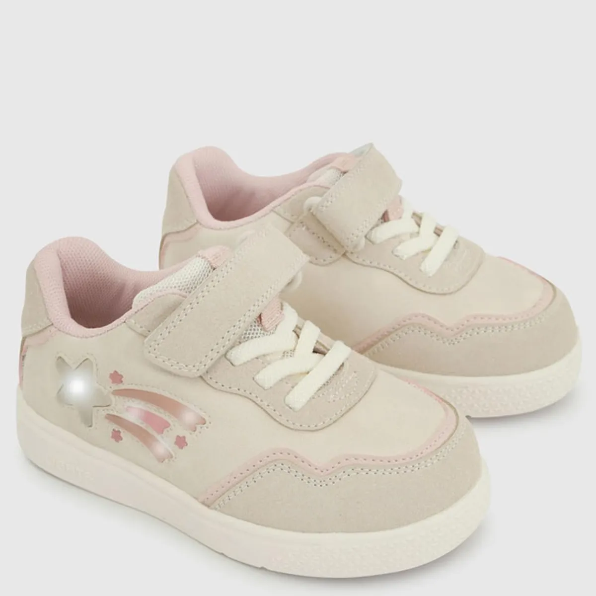 COLLOKY - Zapato Casual Niña Rosa (21 A 27) Colloky